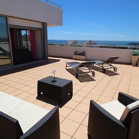 Atlantico Apartments Portimão Eksteriør bilde