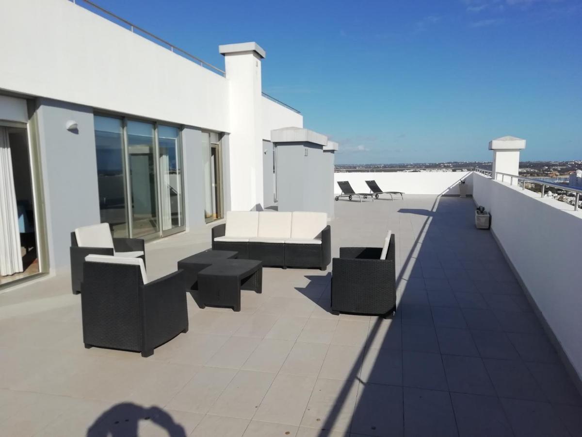 Atlantico Apartments Portimão Eksteriør bilde