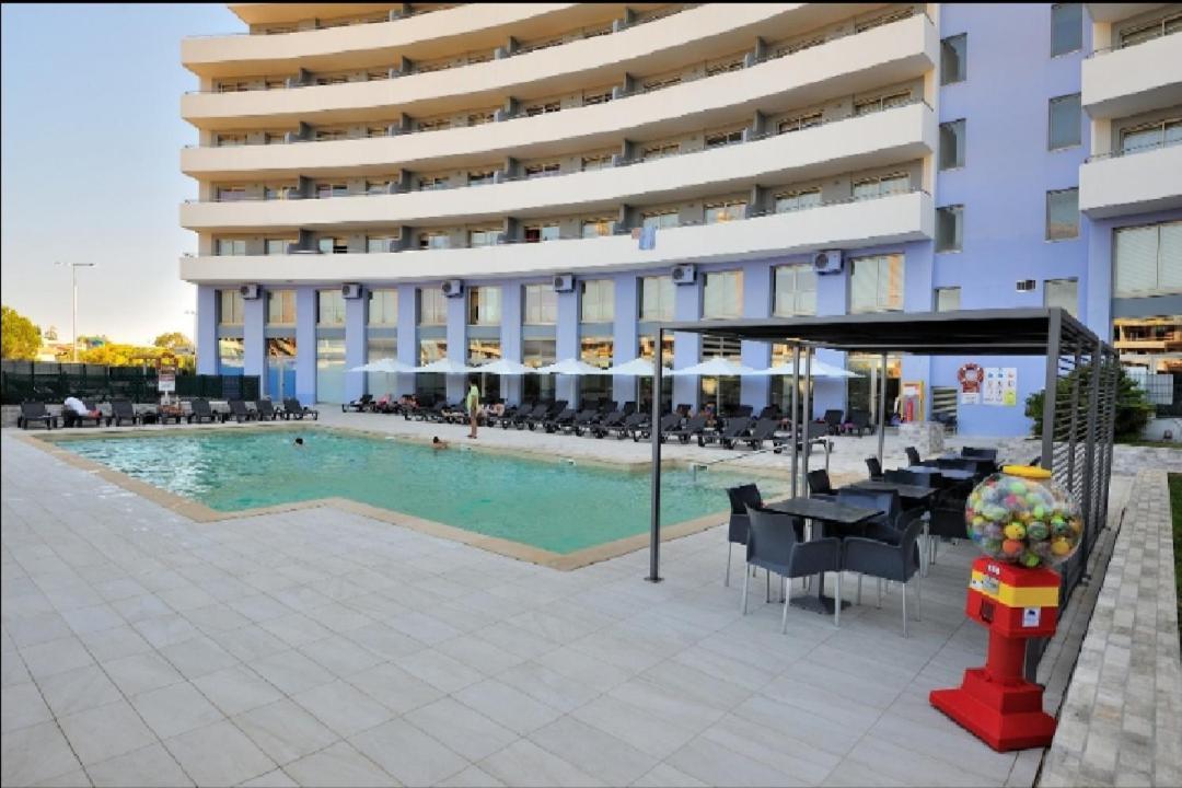 Atlantico Apartments Portimão Eksteriør bilde