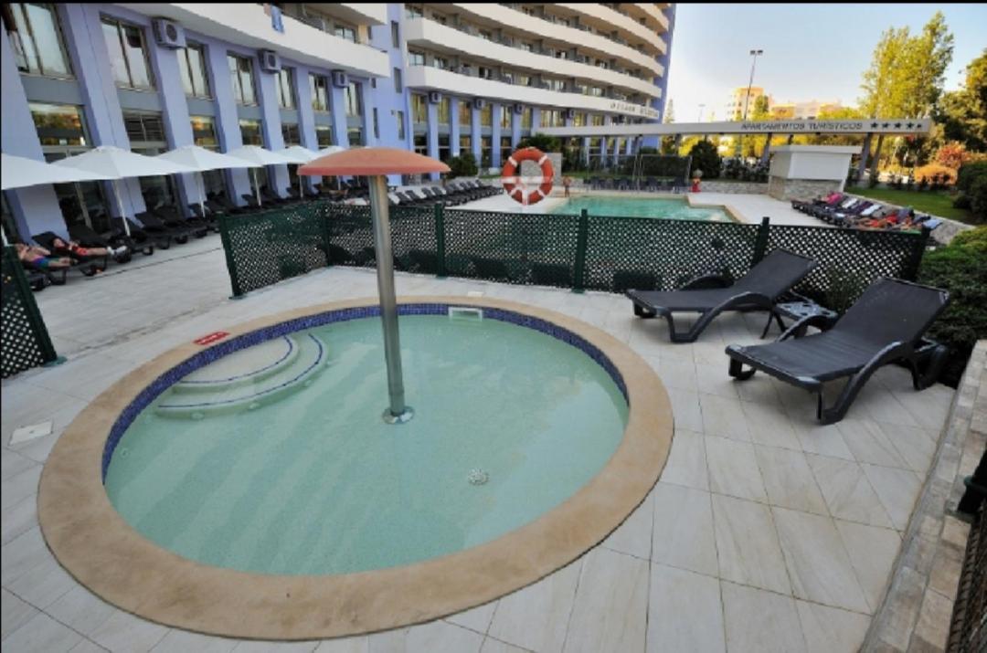 Atlantico Apartments Portimão Eksteriør bilde