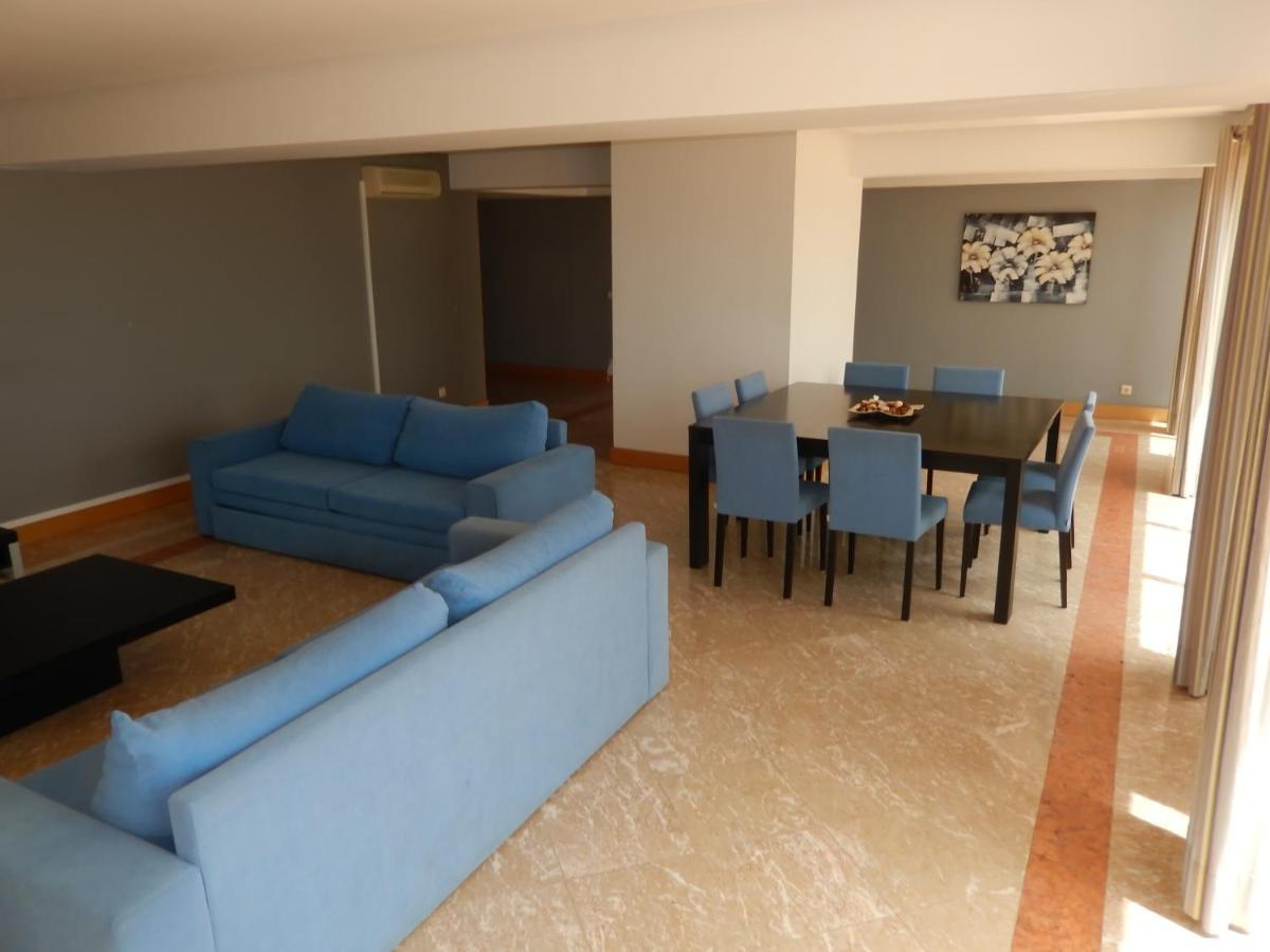 Atlantico Apartments Portimão Eksteriør bilde