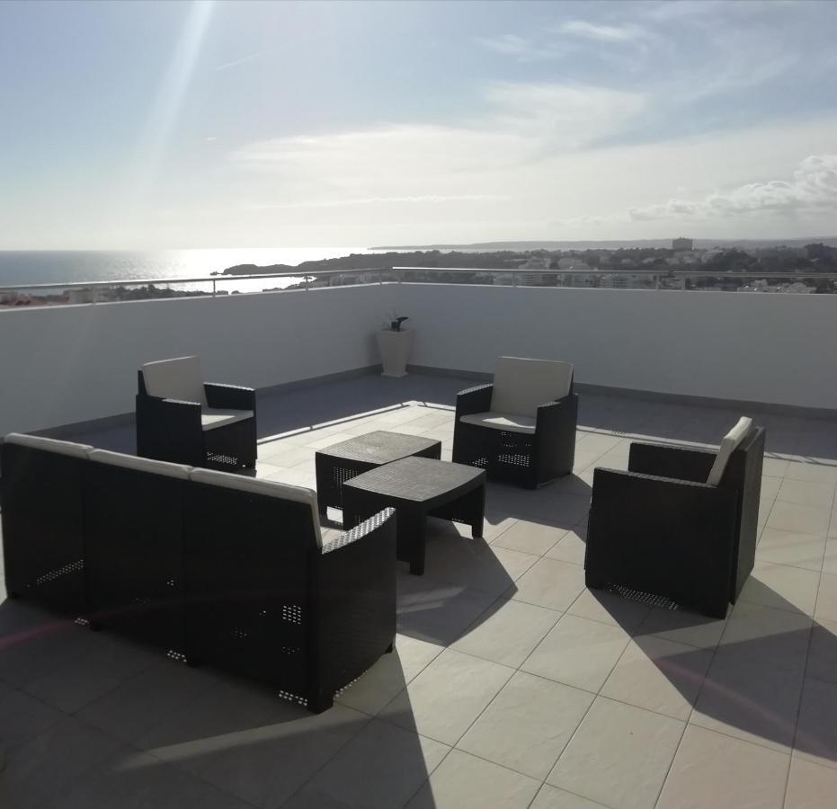 Atlantico Apartments Portimão Eksteriør bilde