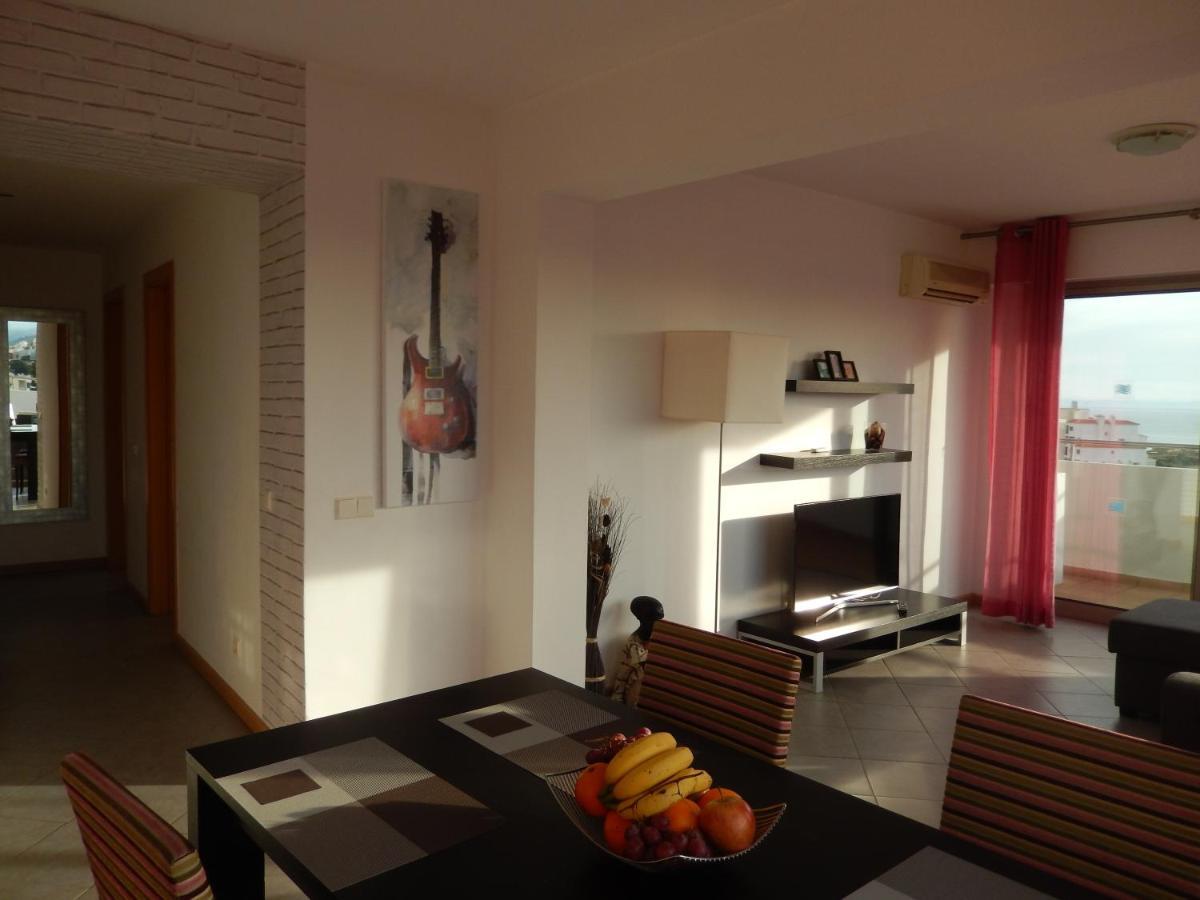 Atlantico Apartments Portimão Eksteriør bilde