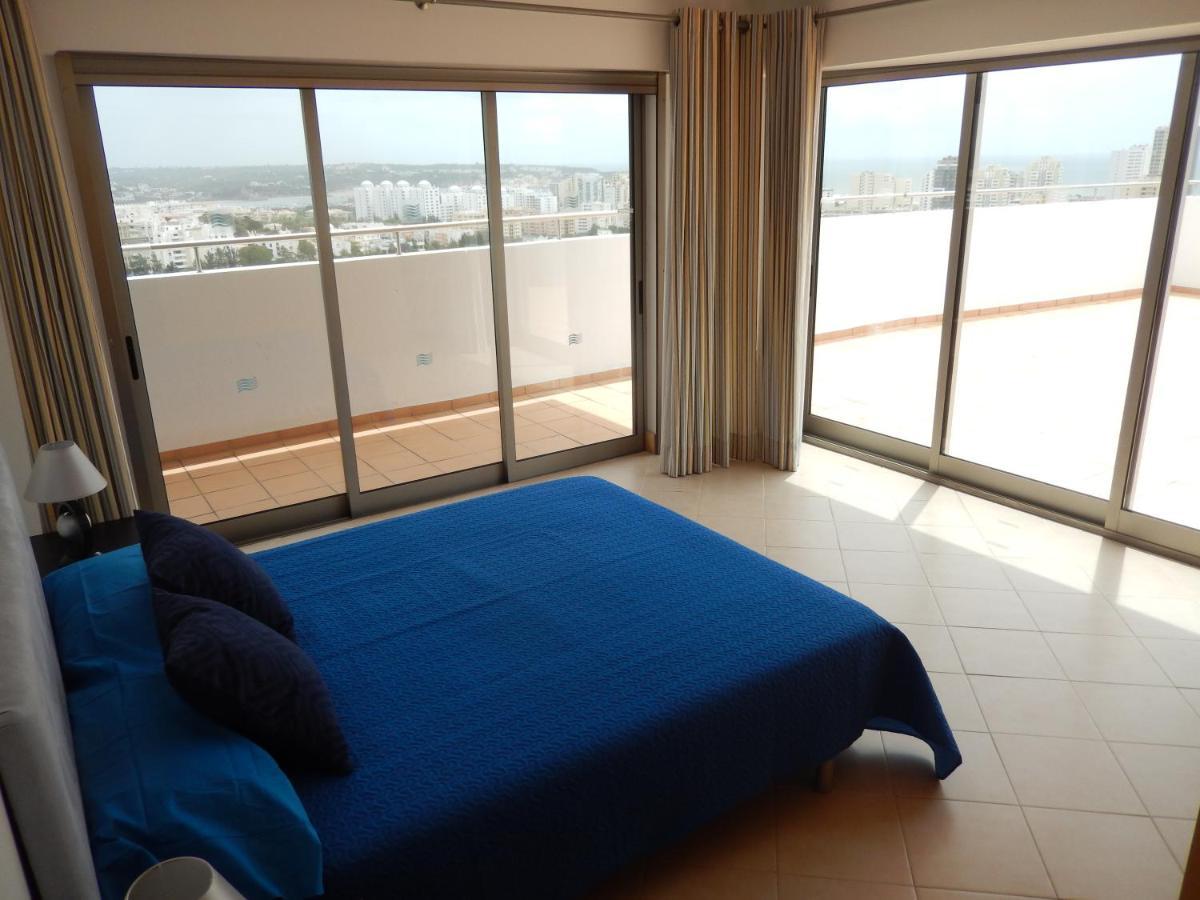 Atlantico Apartments Portimão Eksteriør bilde