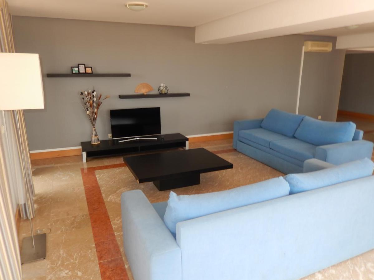 Atlantico Apartments Portimão Eksteriør bilde