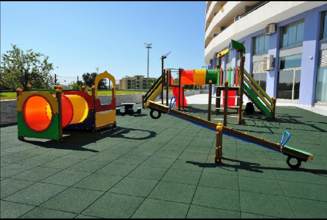 Atlantico Apartments Portimão Eksteriør bilde