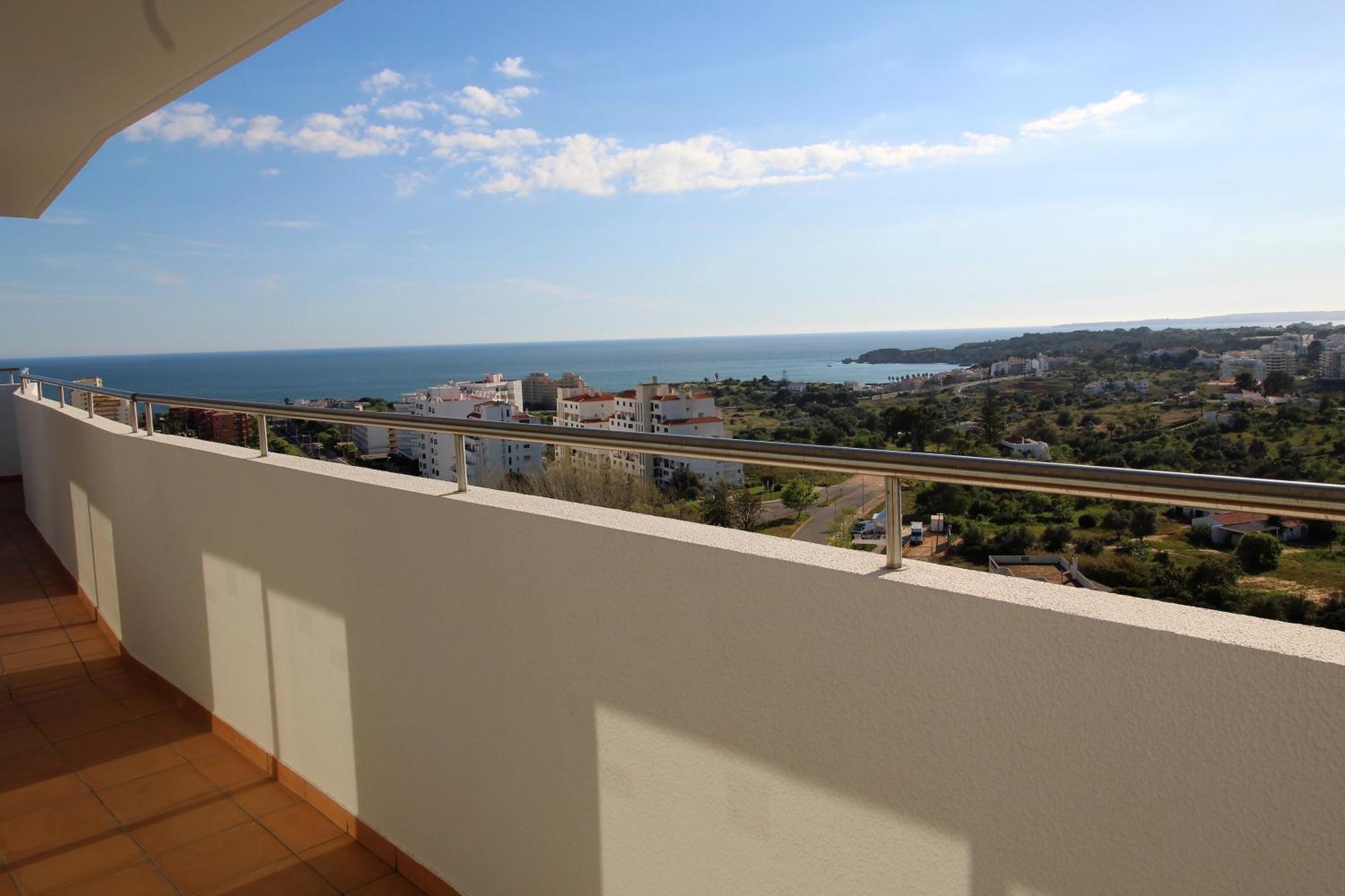 Atlantico Apartments Portimão Eksteriør bilde