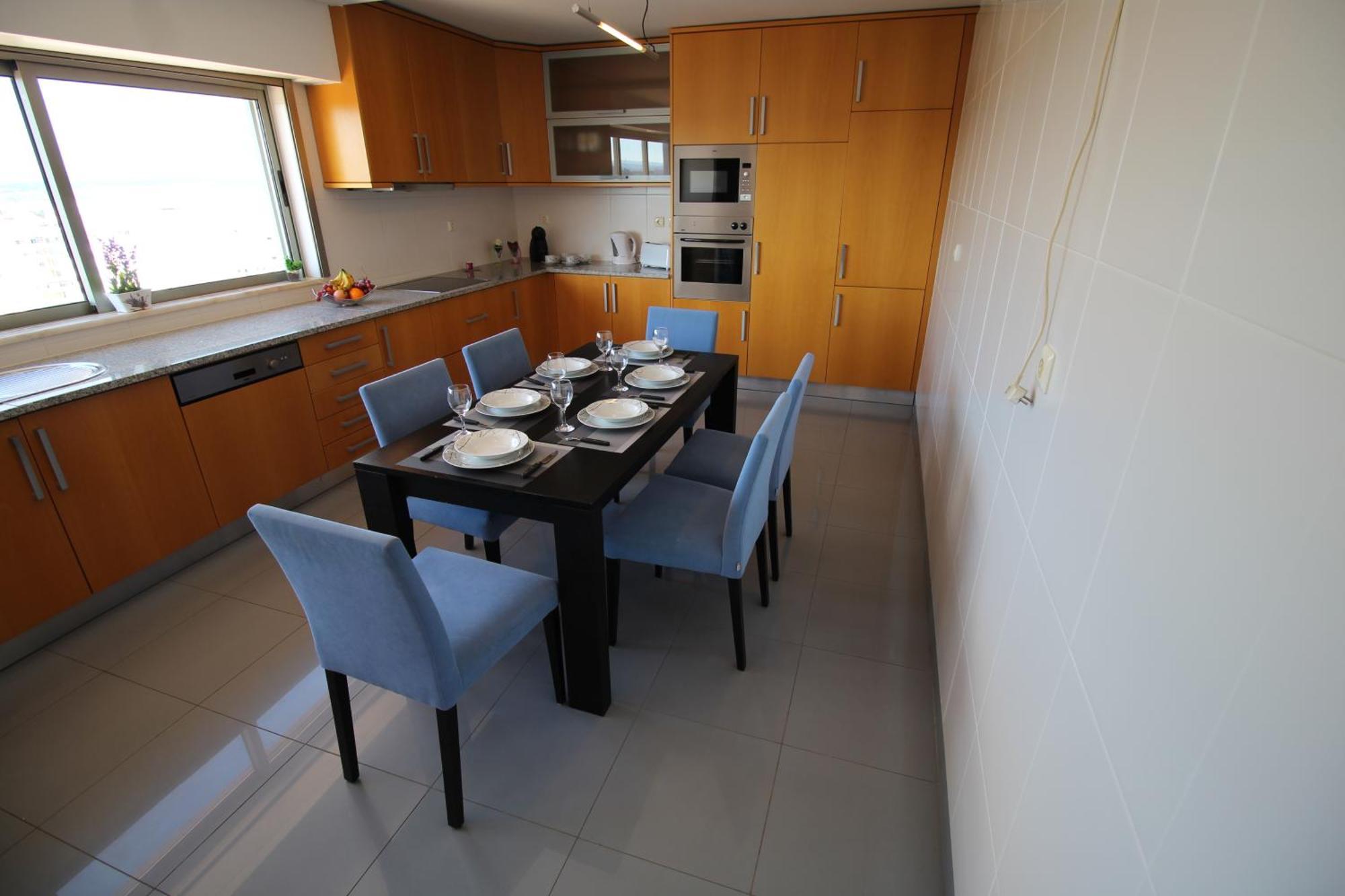 Atlantico Apartments Portimão Eksteriør bilde