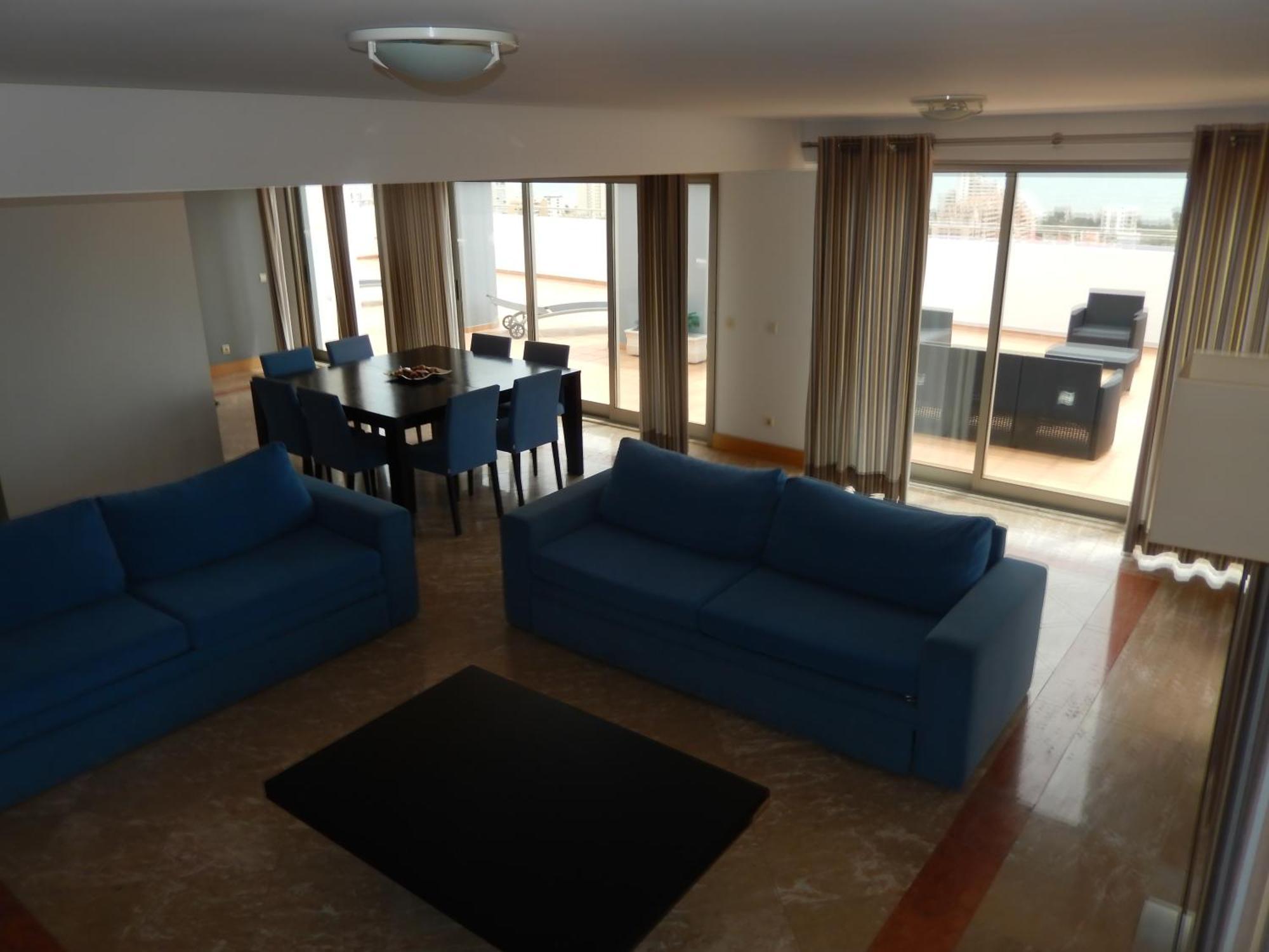 Atlantico Apartments Portimão Eksteriør bilde