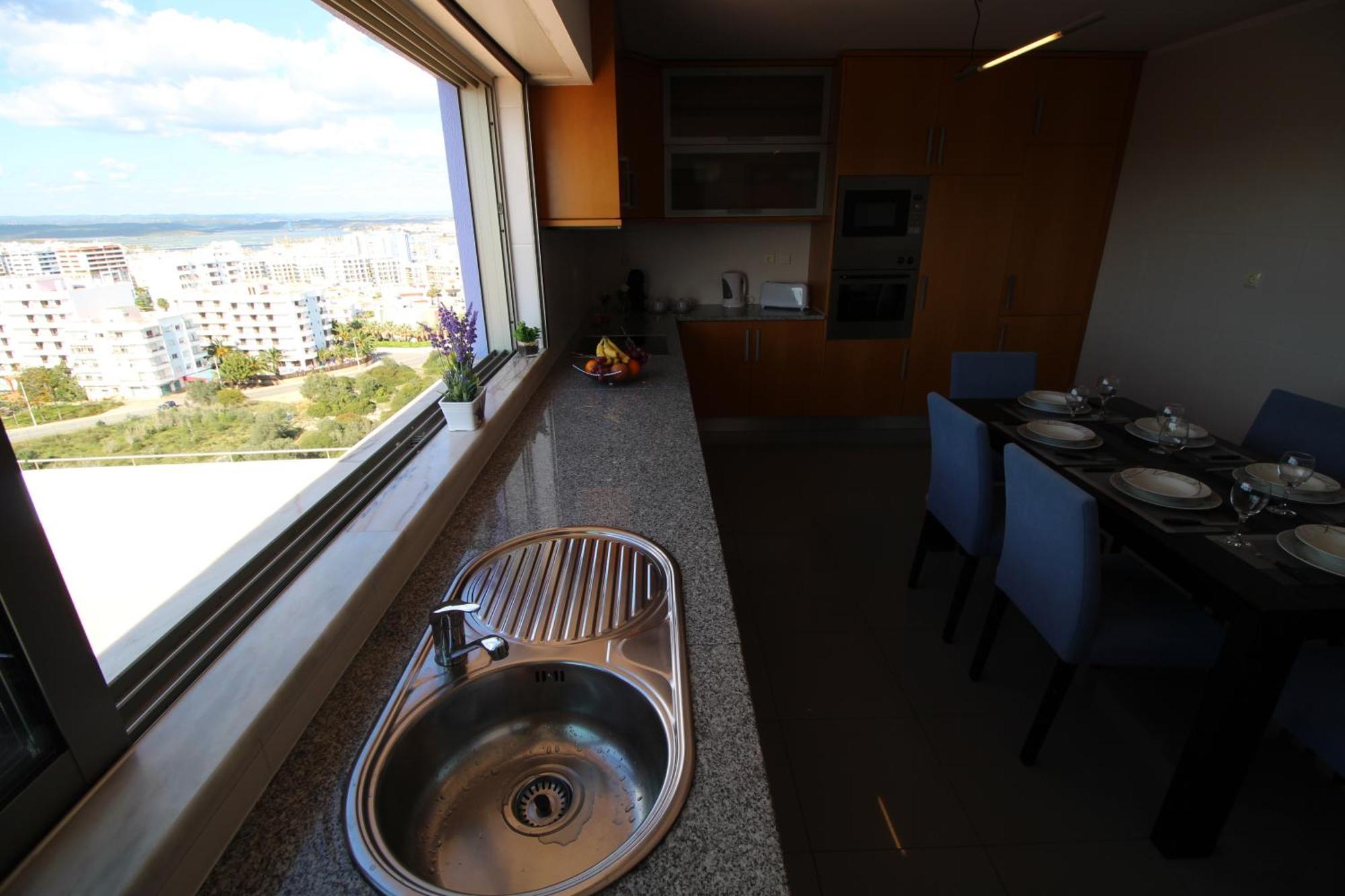 Atlantico Apartments Portimão Eksteriør bilde
