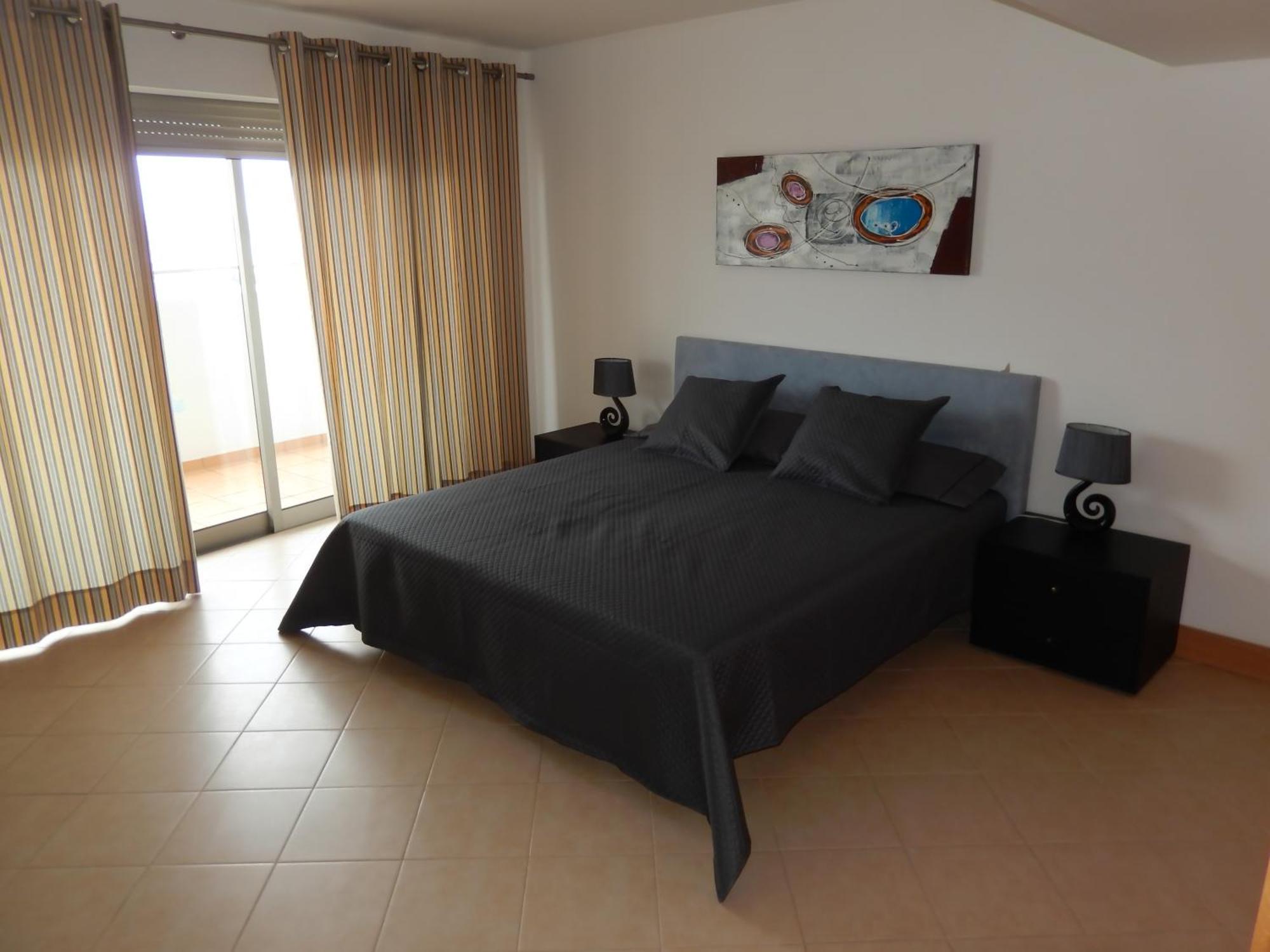 Atlantico Apartments Portimão Eksteriør bilde
