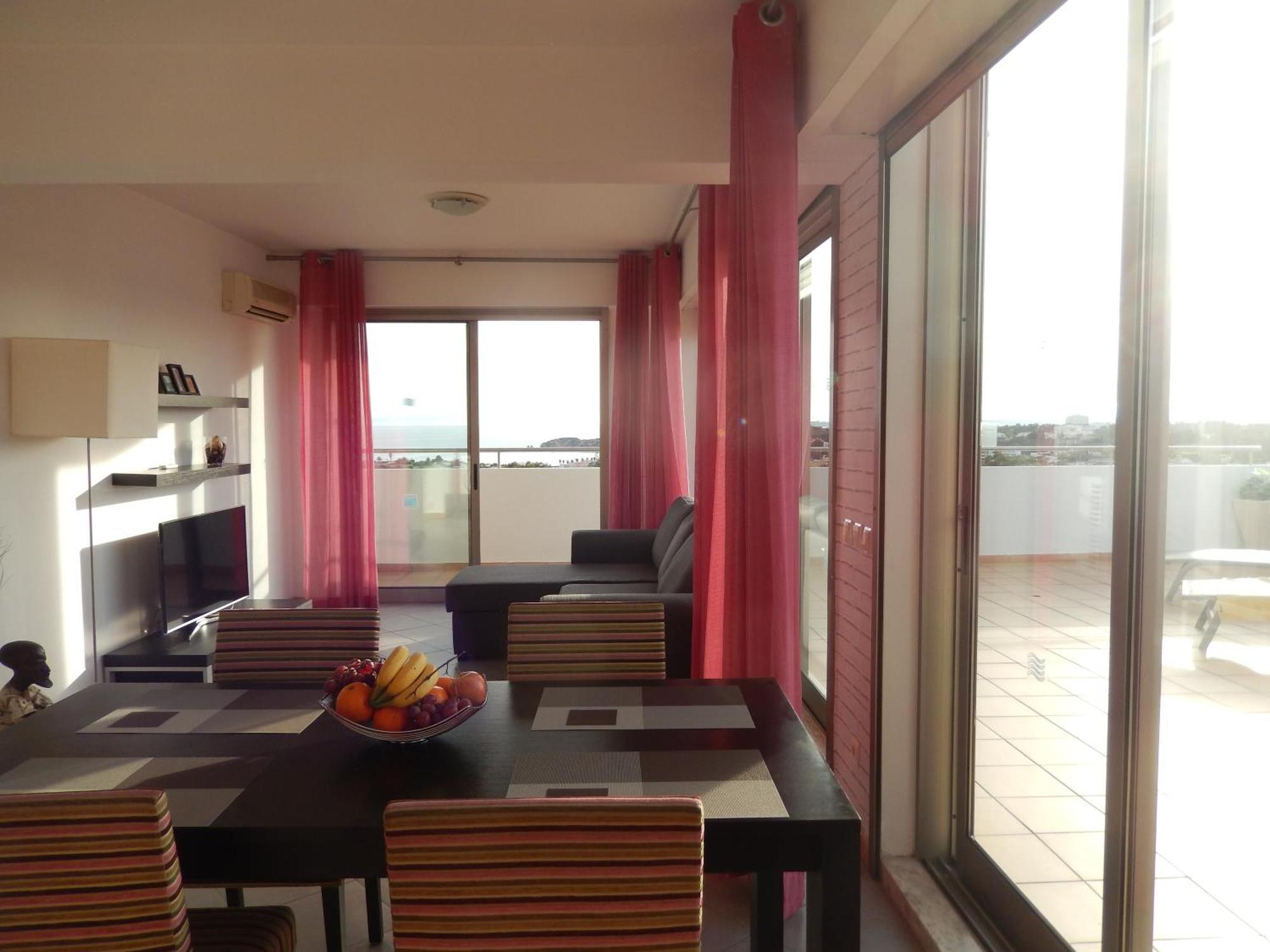 Atlantico Apartments Portimão Rom bilde
