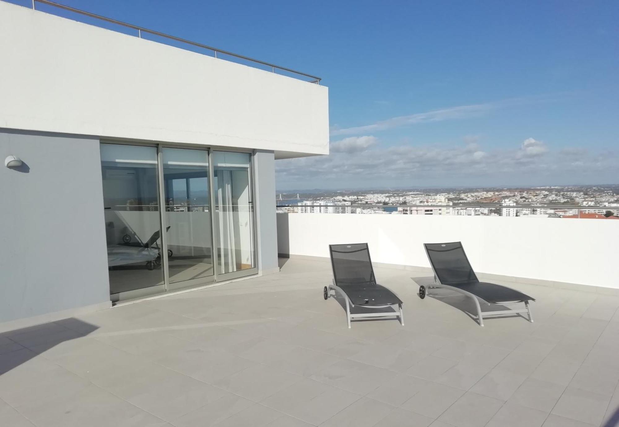 Atlantico Apartments Portimão Rom bilde