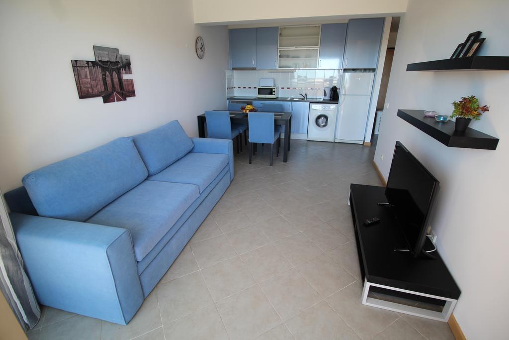 Atlantico Apartments Portimão Eksteriør bilde
