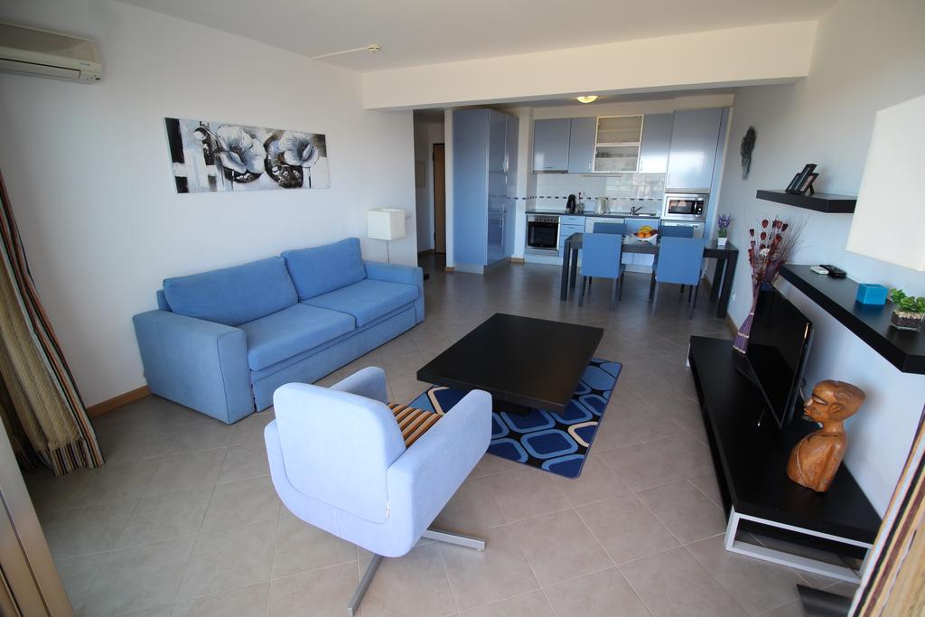 Atlantico Apartments Portimão Eksteriør bilde