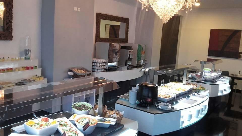 Atlantico Apartments Portimão Eksteriør bilde