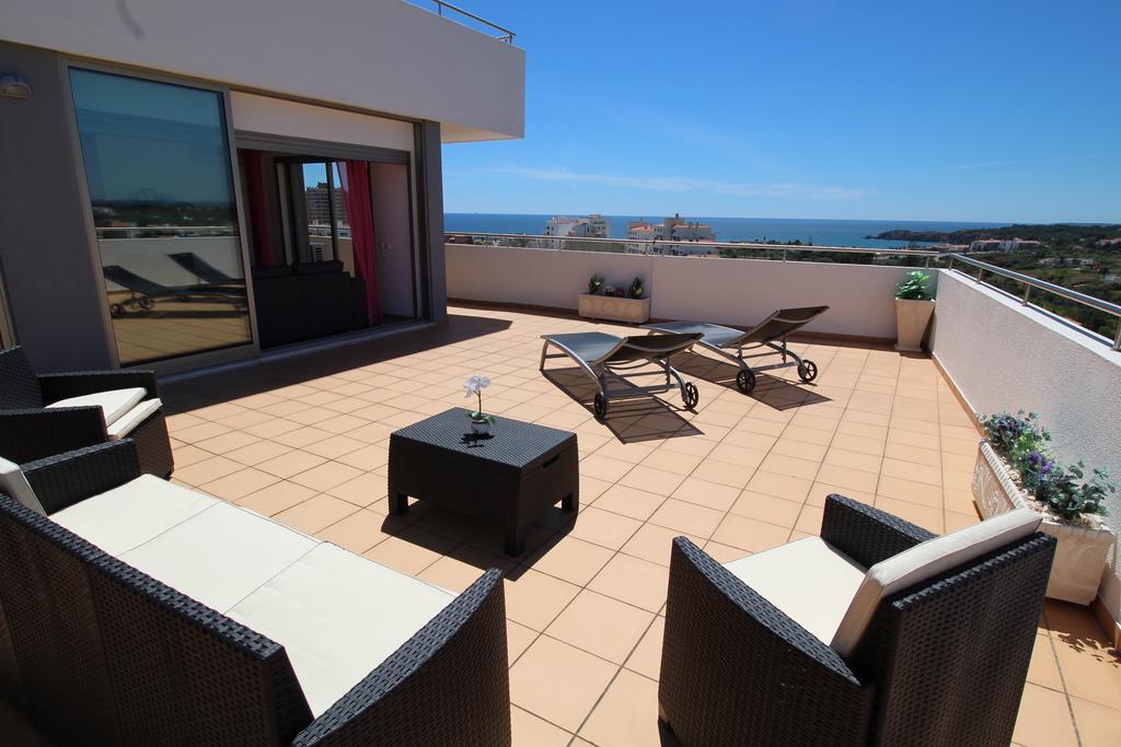 Atlantico Apartments Portimão Eksteriør bilde