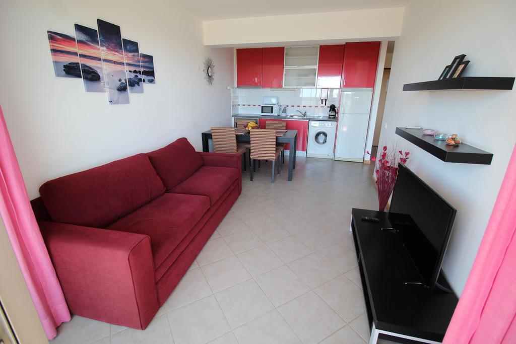 Atlantico Apartments Portimão Eksteriør bilde