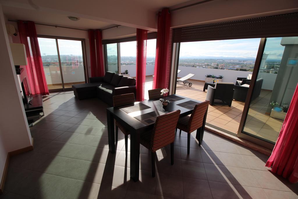Atlantico Apartments Portimão Eksteriør bilde