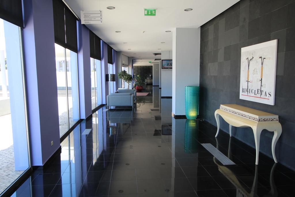 Atlantico Apartments Portimão Eksteriør bilde