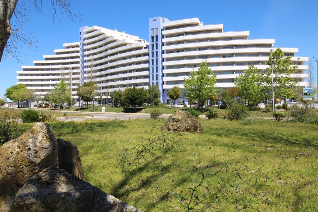 Atlantico Apartments Portimão Eksteriør bilde