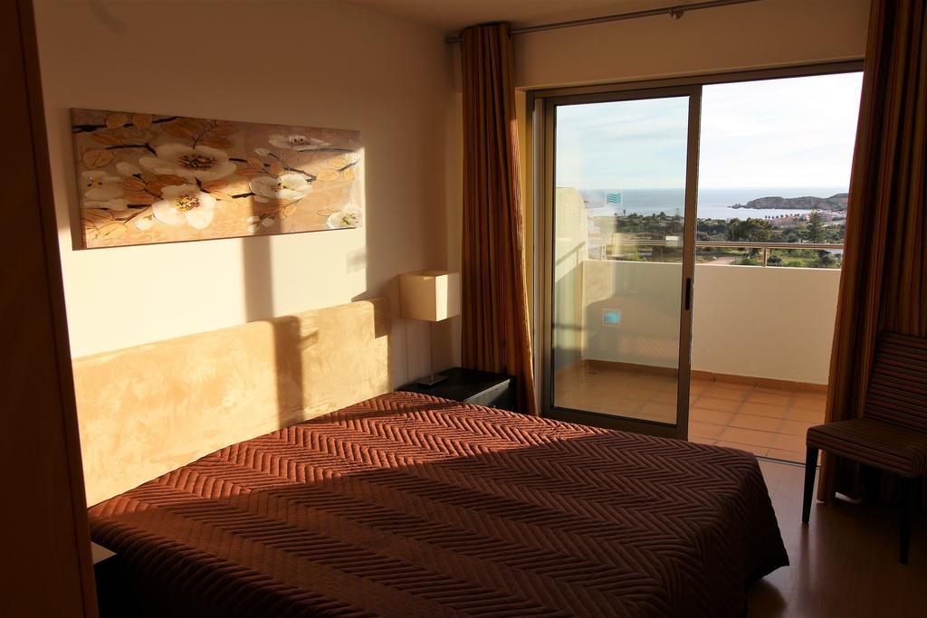 Atlantico Apartments Portimão Eksteriør bilde